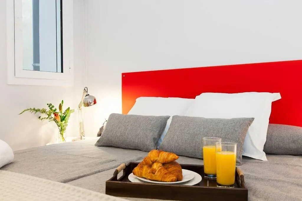 Paseo De Gracia Spacious 4Bd - 4Bth バルセロナ アパート