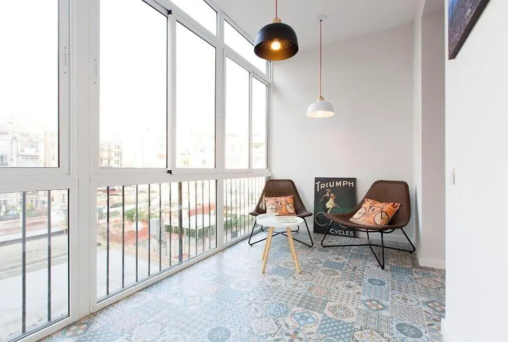 Apartmán Paseo De Gracia Spacious 4Bd - 4Bth Barcelona
