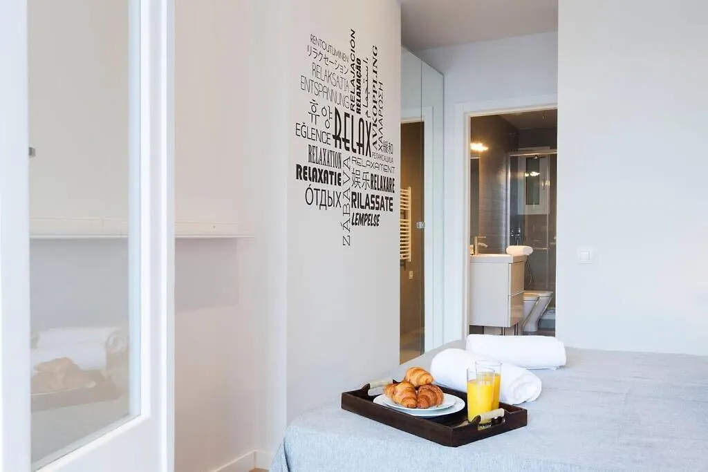 Paseo De Gracia Spacious 4Bd - 4Bth Barcelona Španělsko